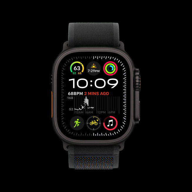 Ultra 2 Smart Watch With 7 Straps