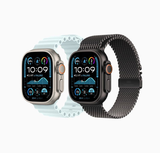 Ultra 2 Smart Watch With 7 Straps